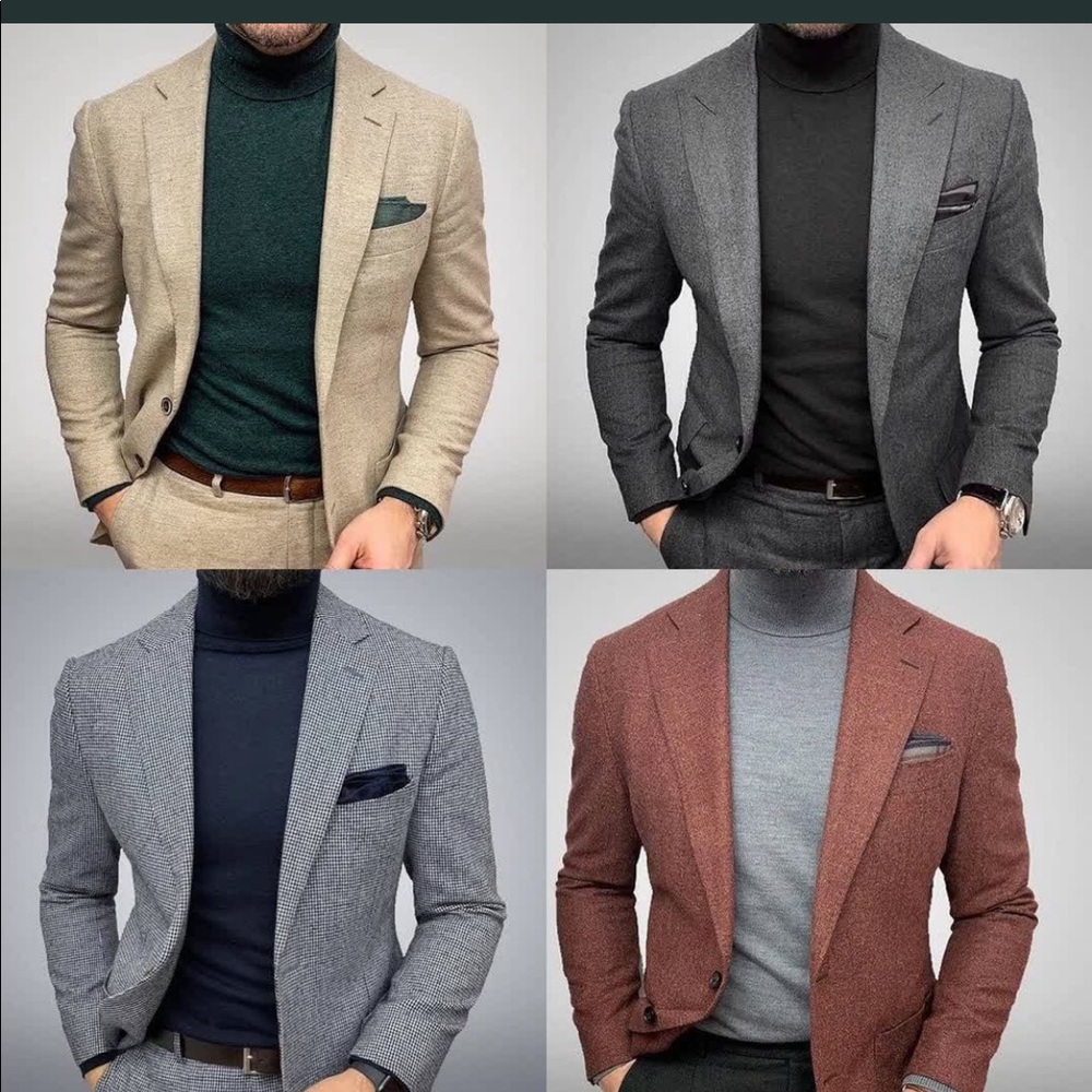 Meet your Posher, Justin